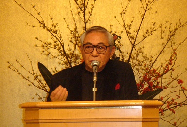 これは聞いてよかった、倉本聰氏の講演　スピーチは「構成」と「表現力」で決まる！